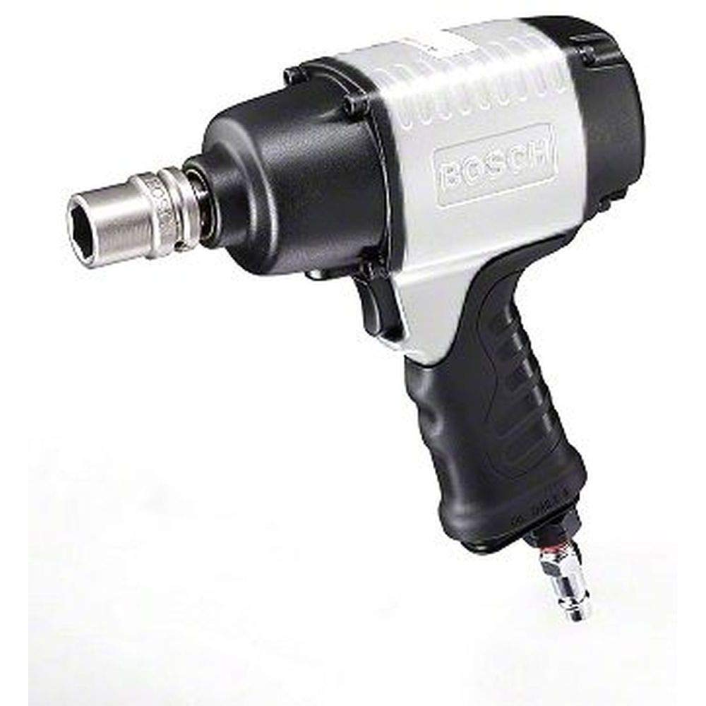 Bosch Professional - Llave de impacto neumática (3/4", 4500 rpm, 900 Nm, en caja)