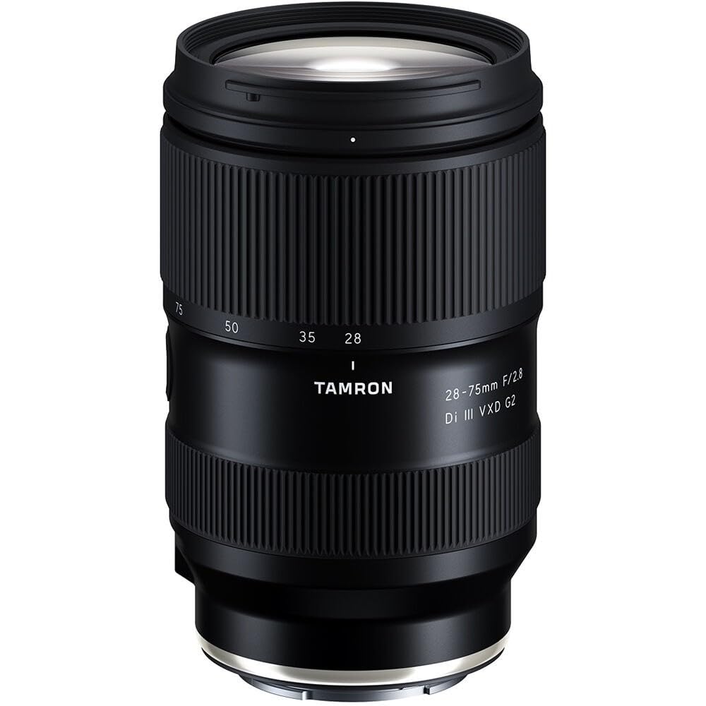 Tamron Lente 28-75 mm F/2.8 Di III VXD G2 para Sony E-Mount Black, única