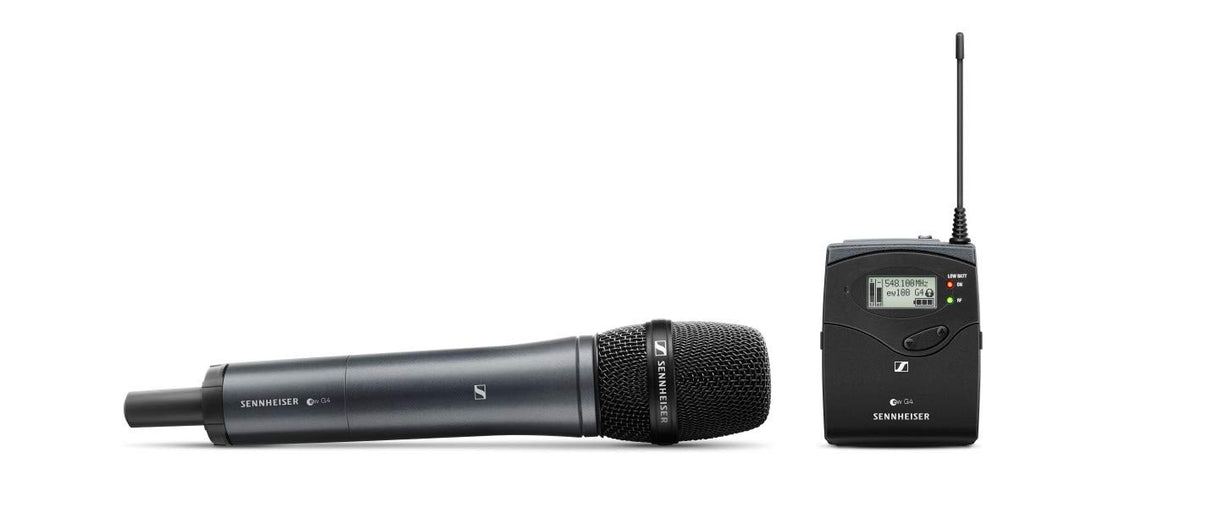 Sennheiser Système de microphone à main sans fil (EW 135P G4-A1)