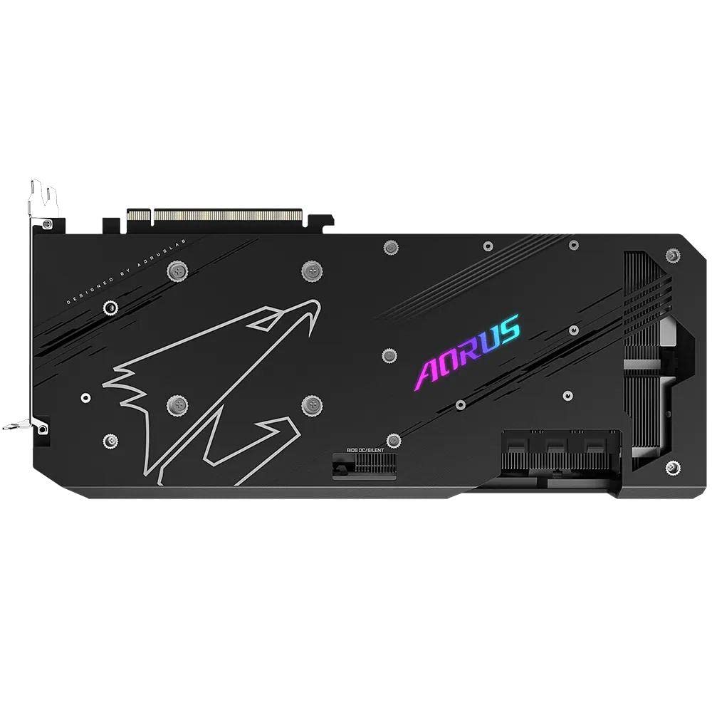 Gigabyte GV-R69XTAORUS M-16GD Tarjeta gráfica AMD Radeon RX 6900 XT 16 GB GDDR6