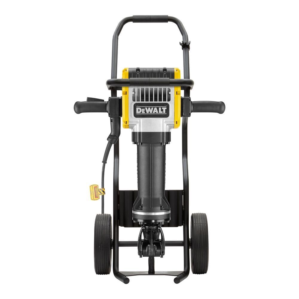 DeWalt D25981-QS - Desmoldador (0 V), color amarillo y negro