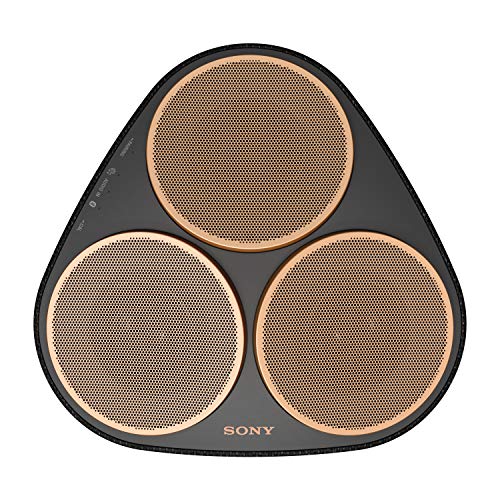 Sony SRS-RA5000 - Altavoz Doméstico Inalámbrico con Sonido Envolvente, Compatible con Alexa, Negro