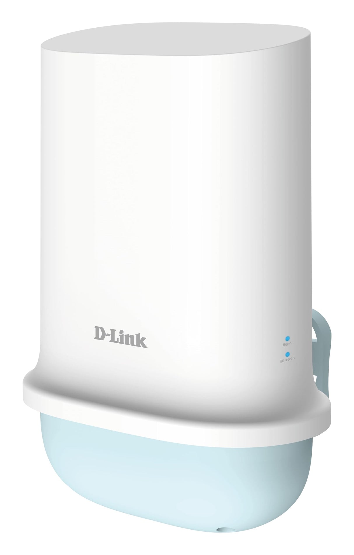 D-Link DWP-1010, Antena 5G/LTE de Exterior, 5G Modem, 4 Gbps, Resistencia IP67, Puerto 2.5G PoE, Incluye inyector PoE, Montaje en mástil o Pared, SIM Compatible con Todas operadoras