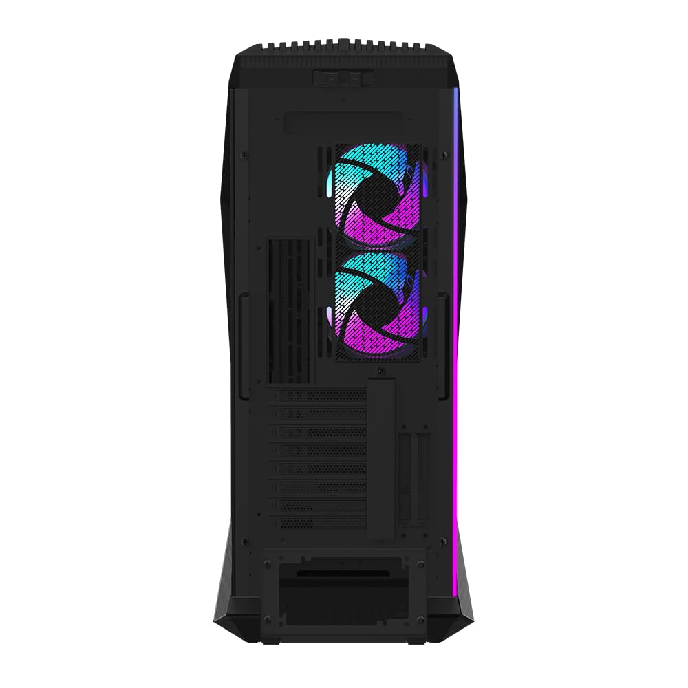 Caja Gaming GIGABYTE AC700G ATX 4XUSB3.0 1XUSBC Lateral Cristal S/F RGB