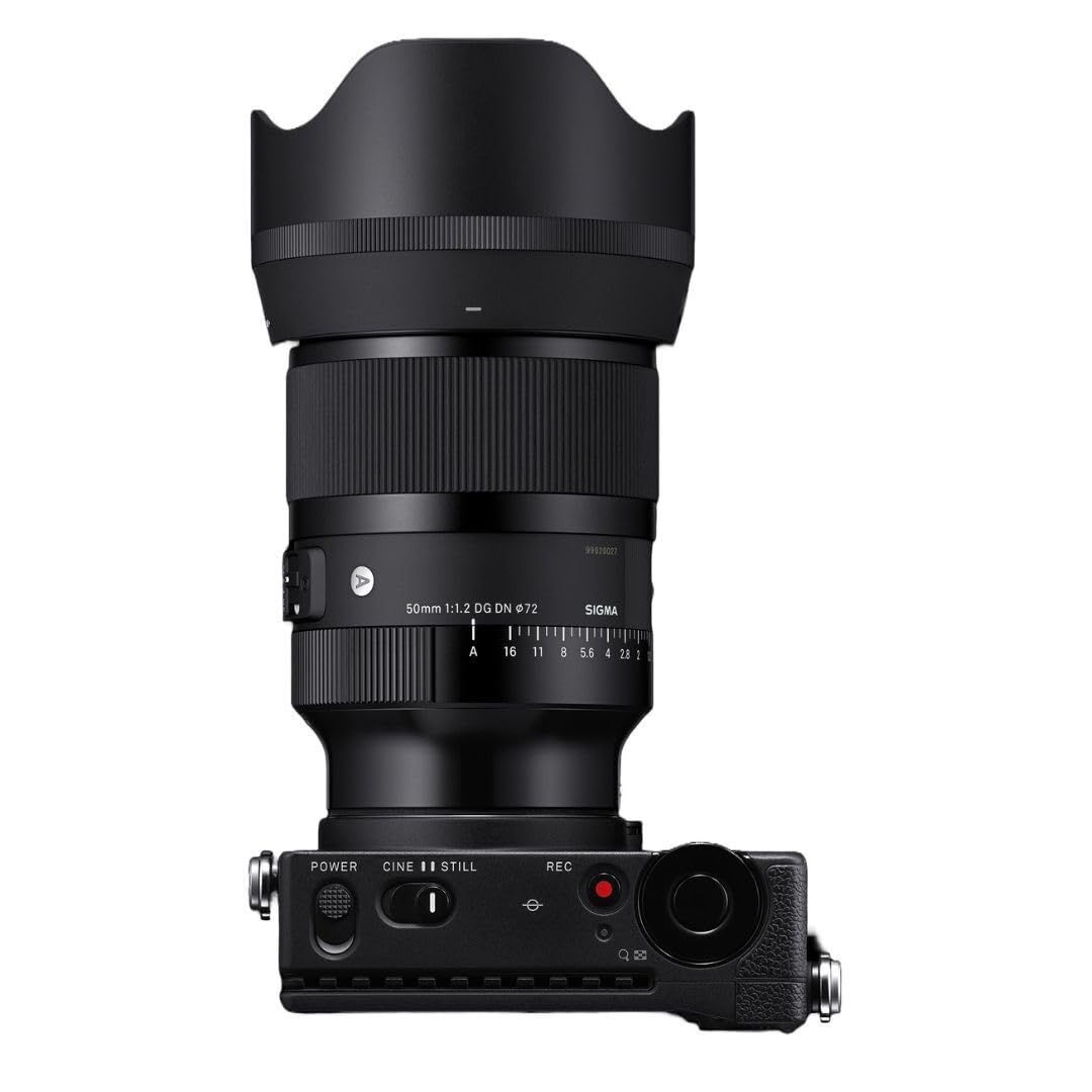 50 mm F 1.2 DG DN para Sony E