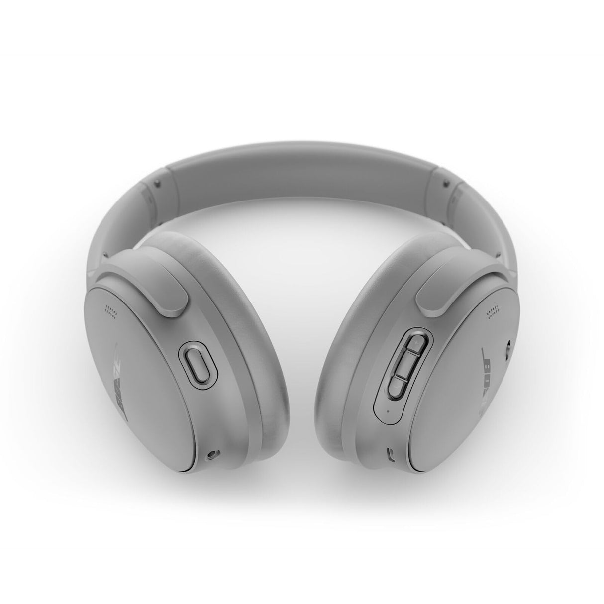 Bose QuietComfort Headphones, Auriculares inalámbricos con cancelación de Ruido, Auriculares de Diadema con Bluetooth, micrófono y Cable con hasta 24 h de autonomía, Gris de Luna - Edición Limitada