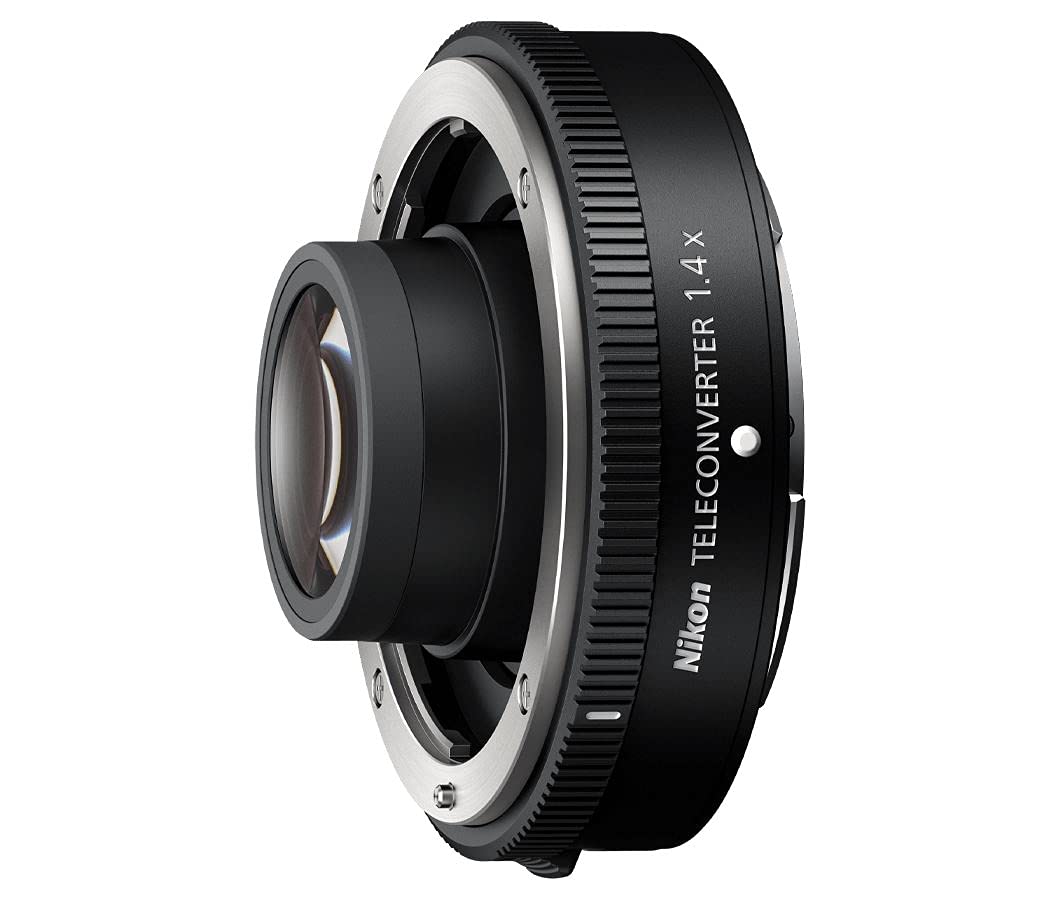 Nikon Teleconversor NIKKOR ZTC-1.4X, para Nikon Serie Z, Negro