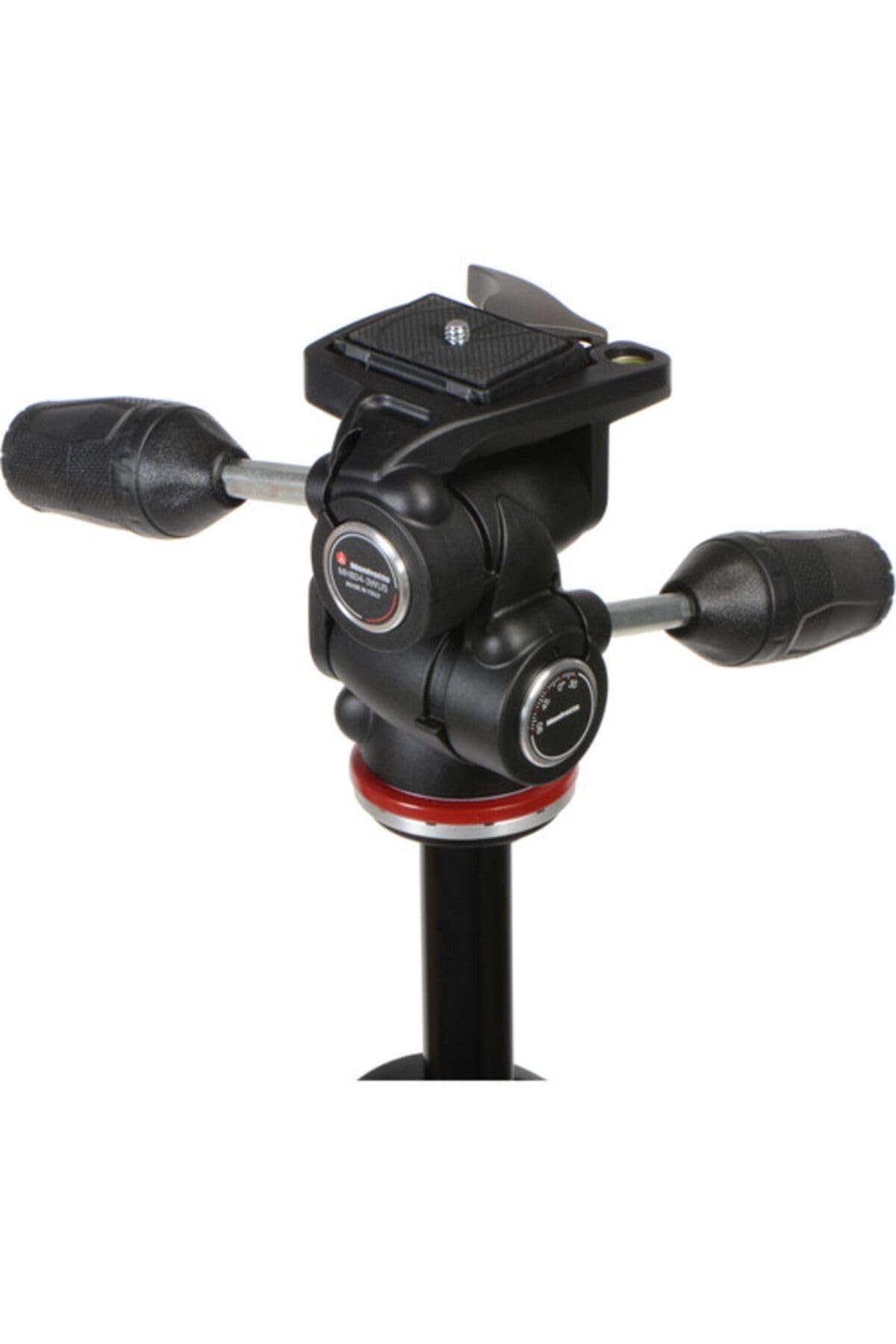 MANFROTTO Trépied MK290DUA3-3W Kit 290 Dual 90° + rotule MH804-3W