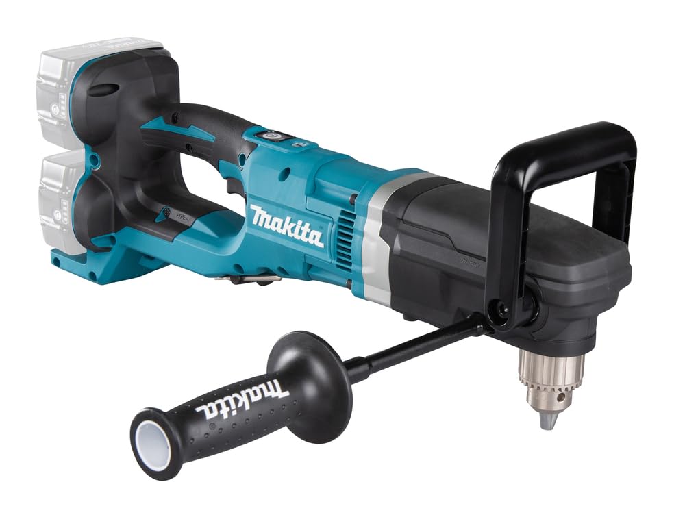 Taladro angular Makita DDA460ZK BL 18Vx2 LXT 13 mm