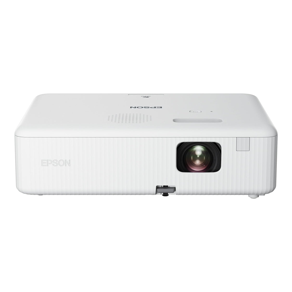 Epson CO-FH01, Proyector Full HD 1080p, 3000 lúmenes, Lámpara Larga Duración: 12000 Horas, Altavoz Integrado y Tecnología 3LCD