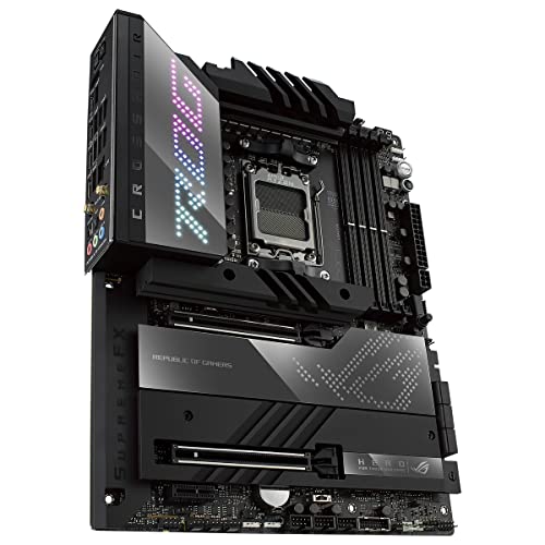 ASUS ROG CROSSHAIR X670E HERO Carte mere Socket AM5 AMD X670