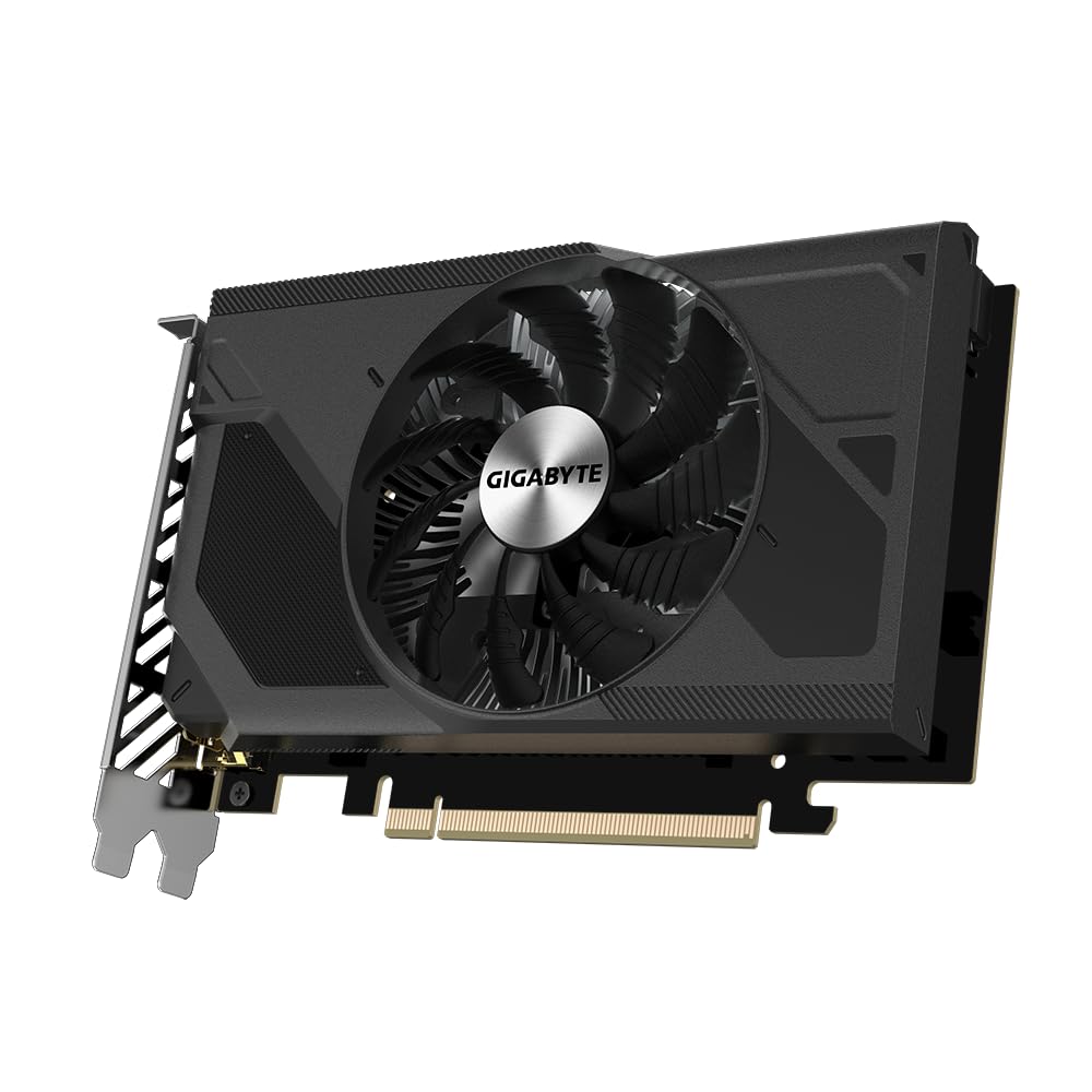 Tarjeta Gráfica Gigabyte GV-N4060D6-8GD Geforce RTX 4060 8 GB GDDR6