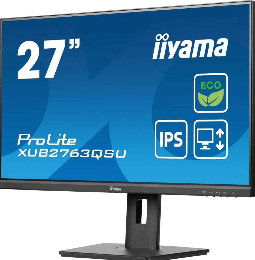 iiyama Prolite XUB2763QSU-B1 27' Monitor