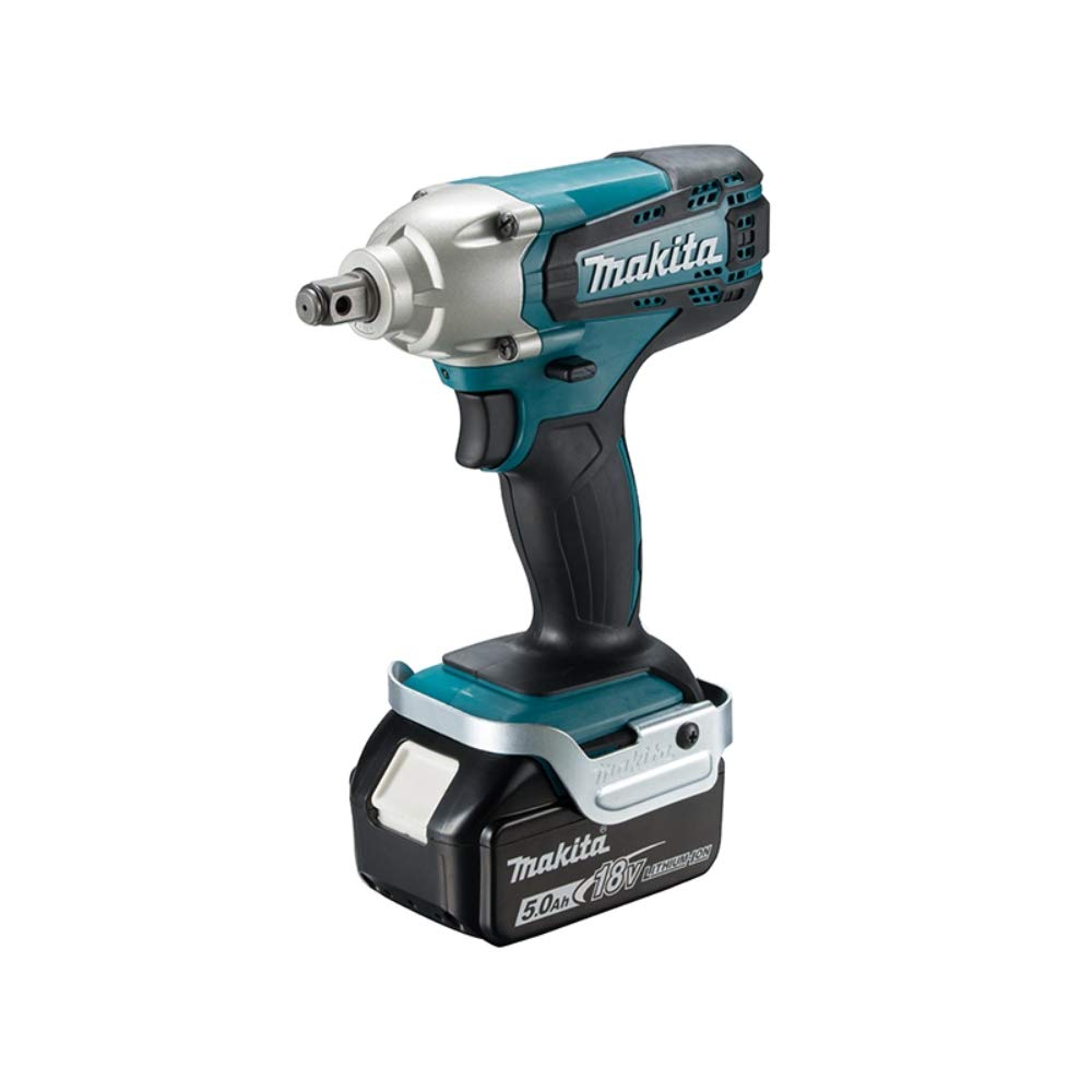 Makita llave impacto - L8v 5,ah 2 li-ion 190nm