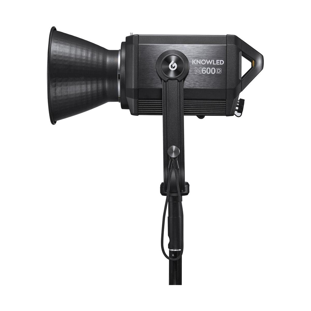 Godox M600D LED Light - Potente Iluminación LED Diurna con Fresnel, Control Preciso, Eficiencia Energética y Rendimiento Profesional