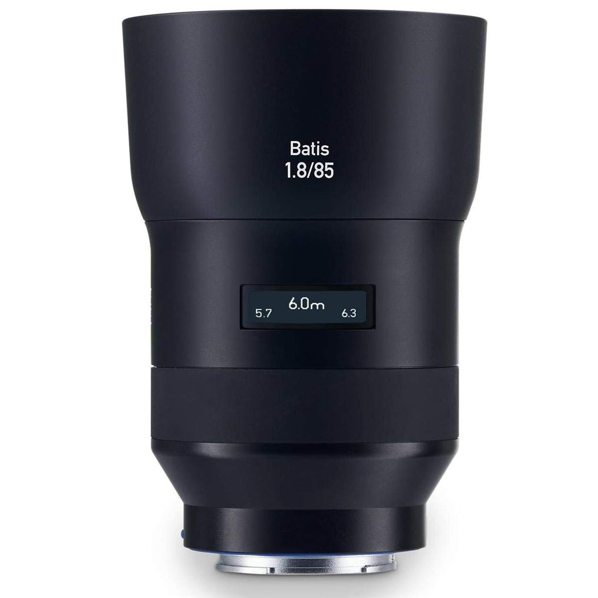ZEISS Batis 1.8/85 para cámaras Sony con sistema full frame sin espejo de Sony (con montura E)