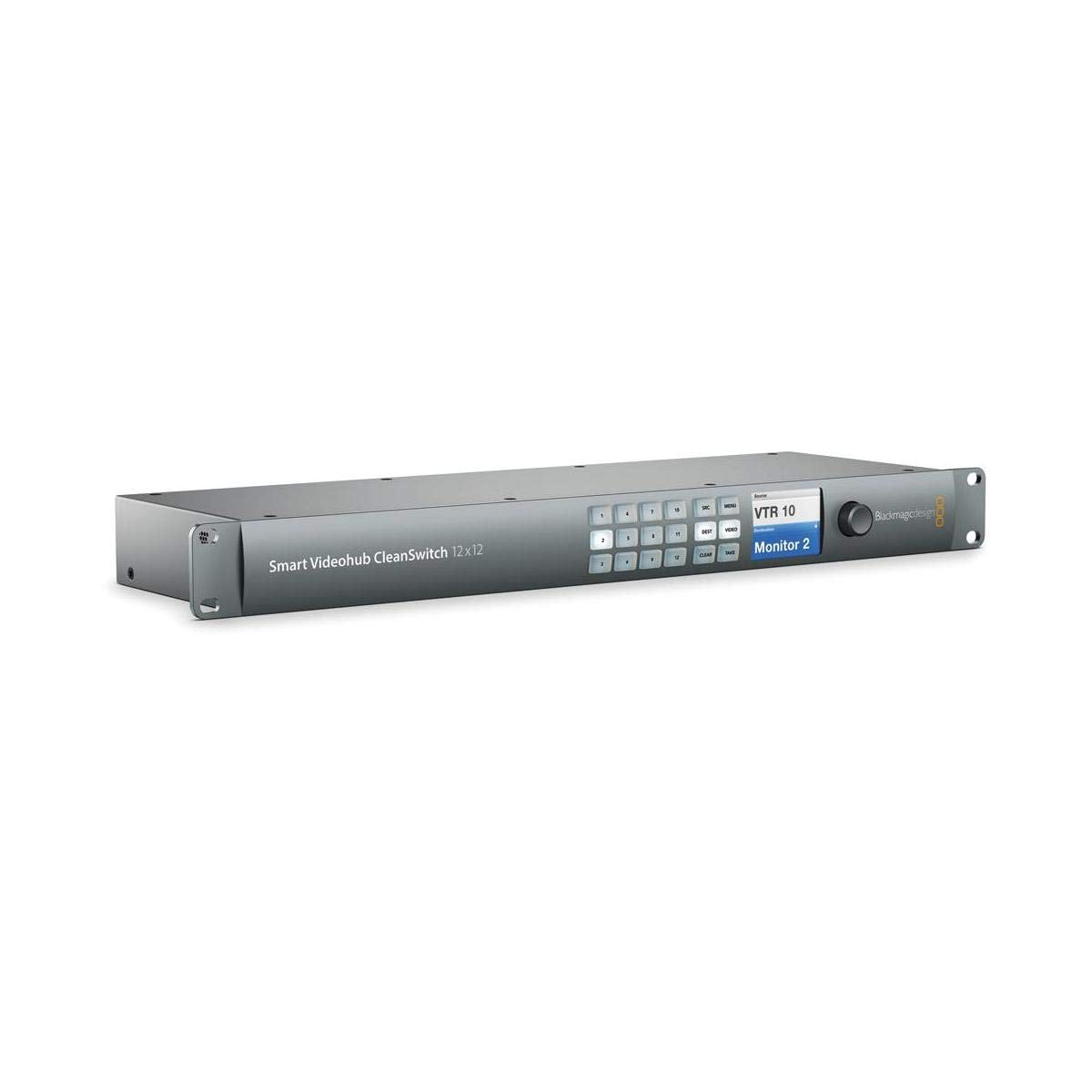 Blackmagic Design Smart Videohub CleanSwitch 12x12