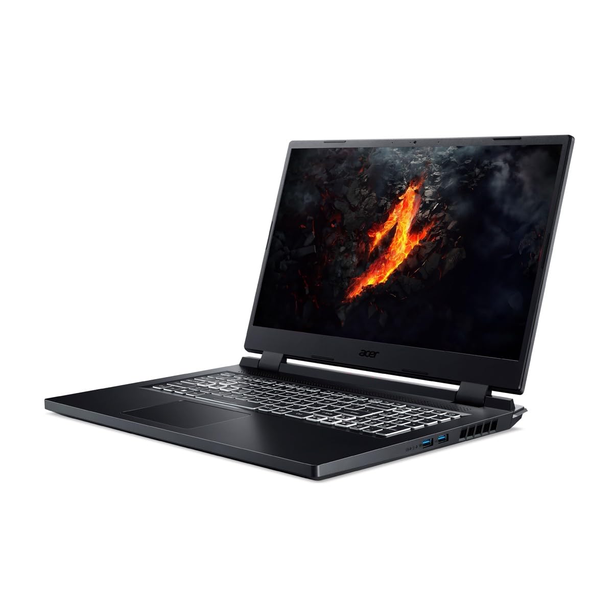 ACER Nitro 5 (AN517-55-76R2) Gaming 17,3" QHD, IPS, 165Hz, i7-12650H, 32GB RAM, 1TB SSD, Geforce RTX 4060, Windows 11