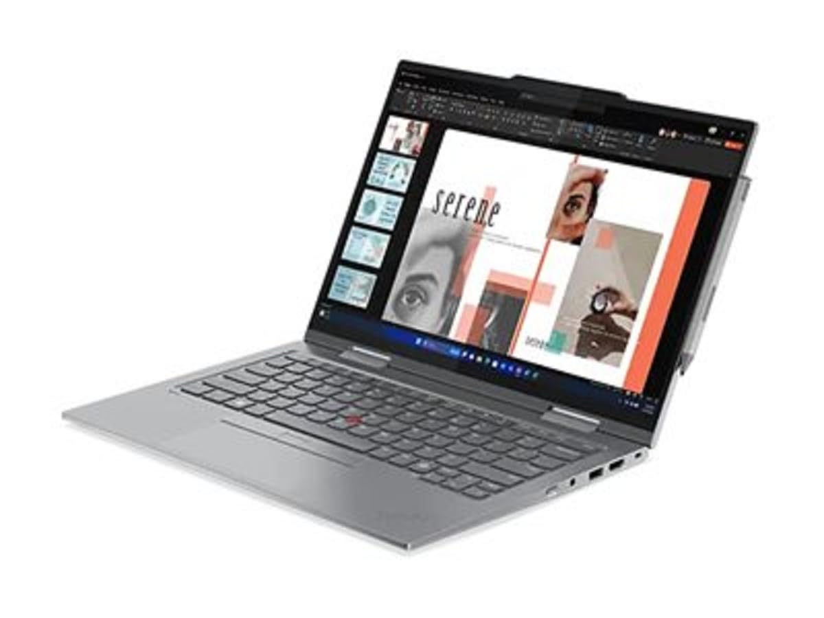 Lenovo ThinkPad X1 2-in-1 Intel Core Ultra 5 125U Hybride (2-en-1) 35,6 cm (14") Écran Tactile WUXGA 32 Go