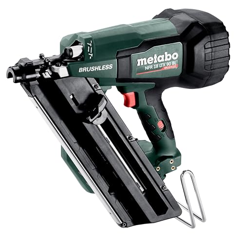 NFR 18 LTX 90 BL (612090840) Clavadora de batería