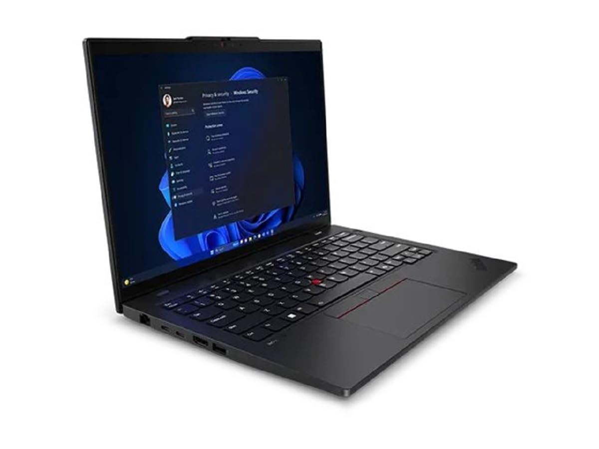 Lenovo ThinkPad L14 Gen 5 (Intel) Intel Core Ultra 7 155U Ordinateur Portable 35,6 cm (14") WUXGA 32 Go DDR5-SDRAM 1 To