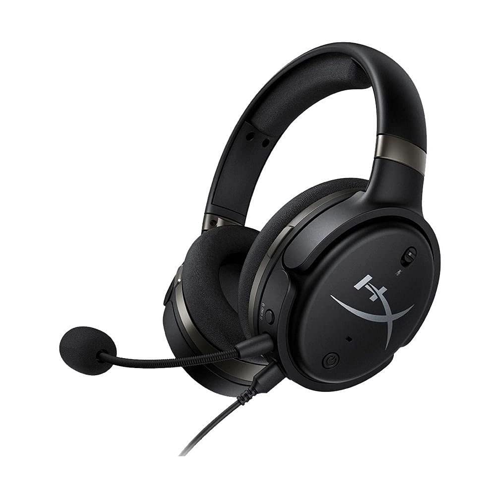 HyperX Cloud Orbit S: auriculares para juegos con audio 3D Waves Nx y tecnología de reconocimiento de movimiento Waves Nx Head