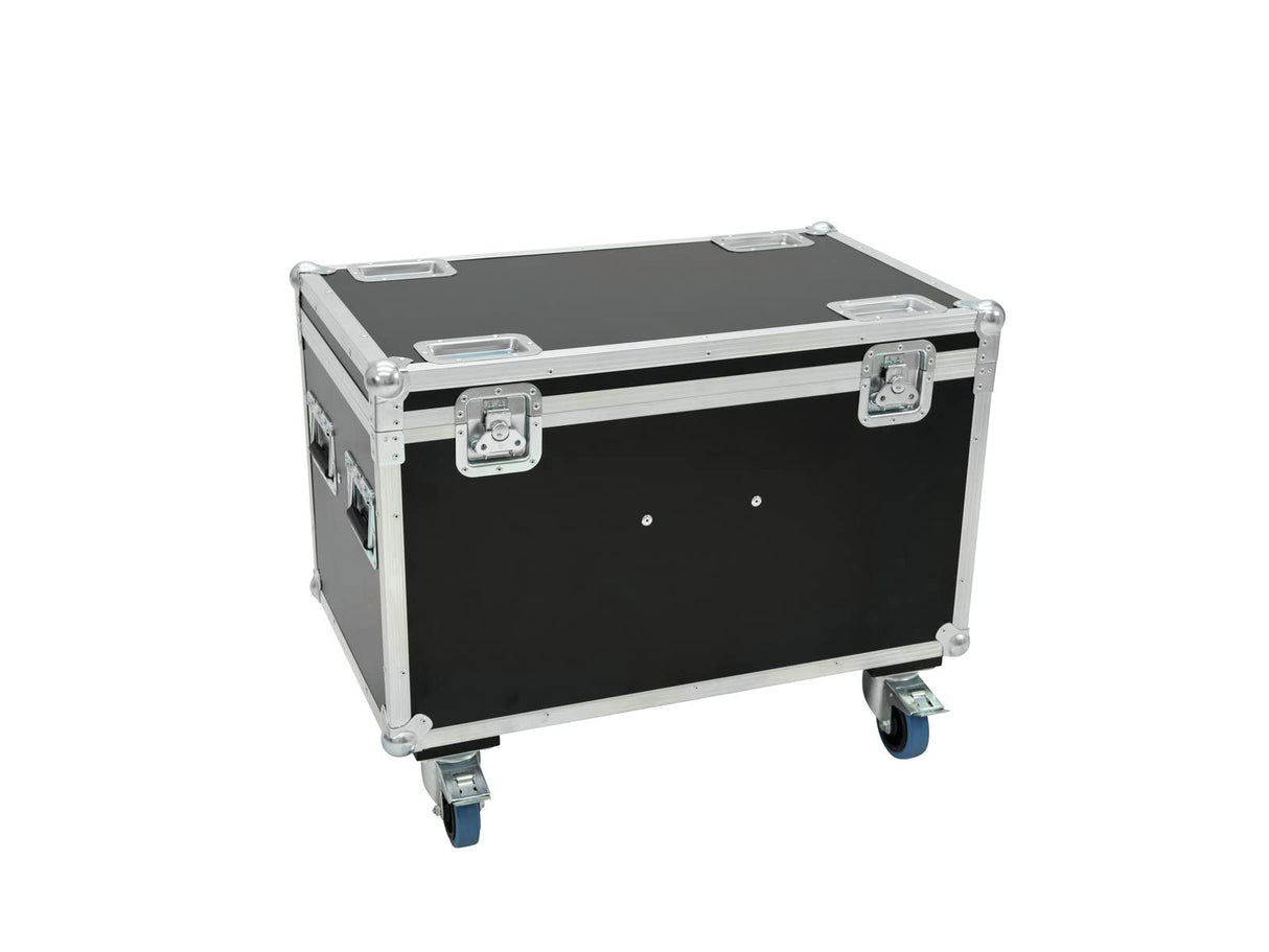 ROADINGER 51836885 Flightcase 4X Plb-130, Multicolor, Talla única
