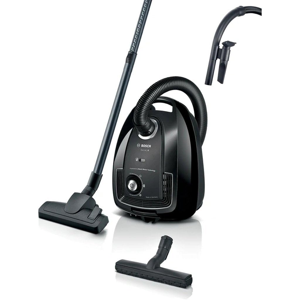 Bosch GL38 Aspiradora de, Negro