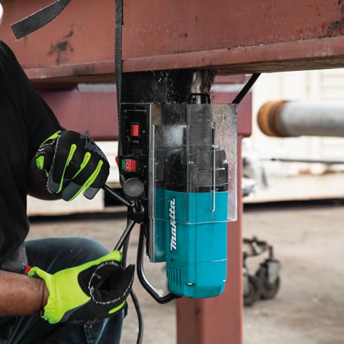 Makita HB350 Taladro magnético 1.050W 35mm