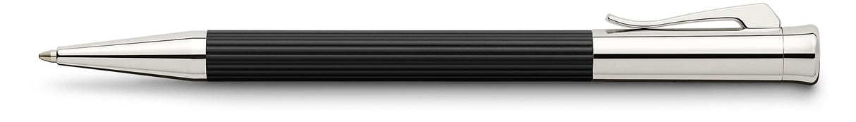 Graf von Faber-Castell 141580 Bolígrafo Tamitio, negro