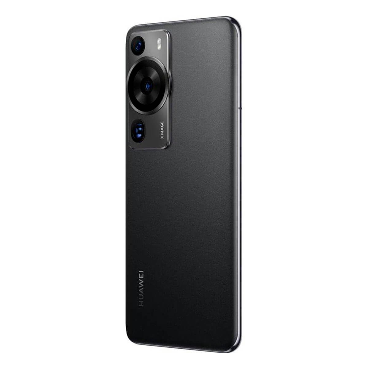 HUAWEI P60 Pro Smartphone, 8GB+256GB, Cámara XMAGE con Ultrailuminación, Resistente Cristal Kunlun Glass, Pantalla LTPO de 6.67", 1-120 Hz de frecuencia de actualización Adaptable, Negro