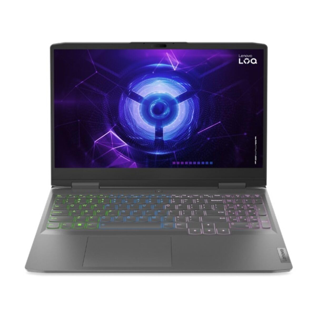 Lenovo Laptop LOQ 15IRH8 QWERTY US 15,6" Intel Core i7-13620H 16 GB RAM 1 TB SSD Nvidia Geforce RTX 4060