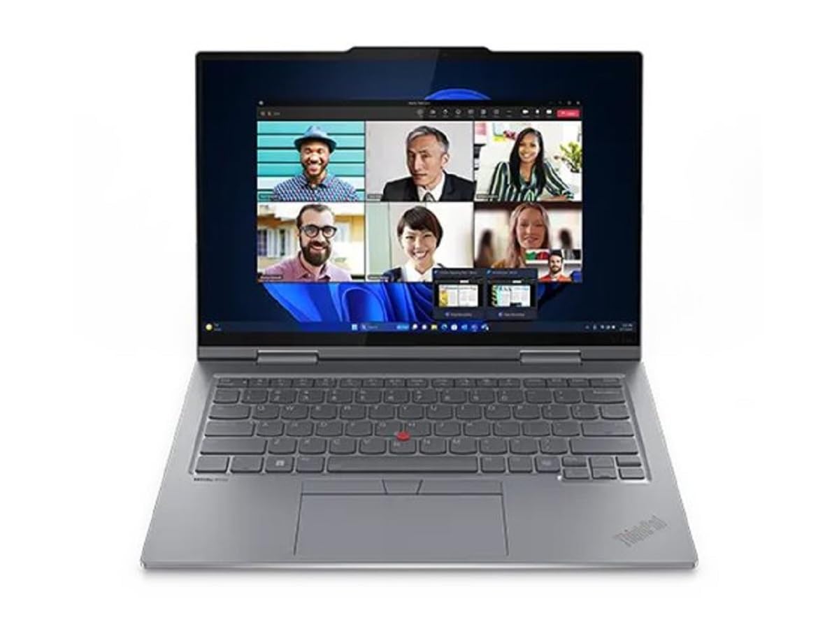 Lenovo ThinkPad X1 2-in-1 Intel Core Ultra 7 155U Hybride (2-en-1) 35,6 cm (14") Écran Tactile WUXGA 16 Go
