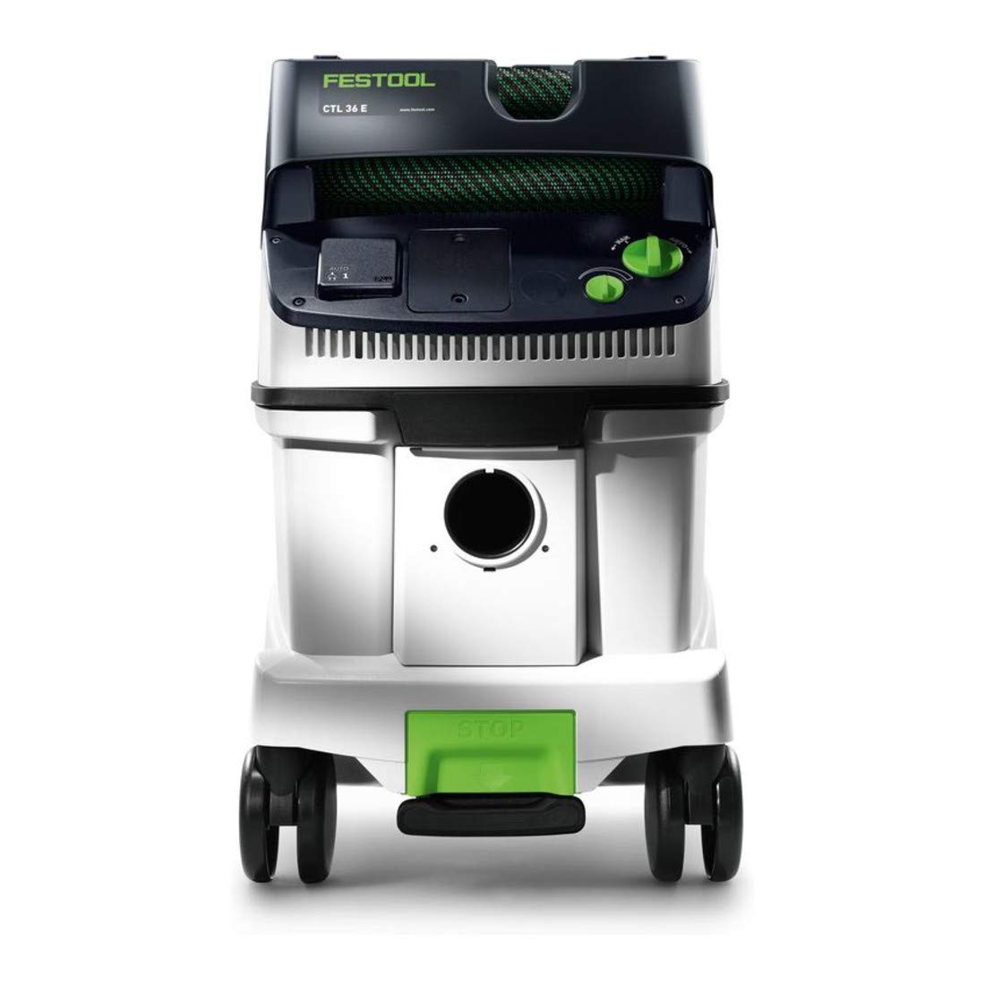Festool Aspirador Profesional CTL 36 E LE CLEANTEC, Colorido
