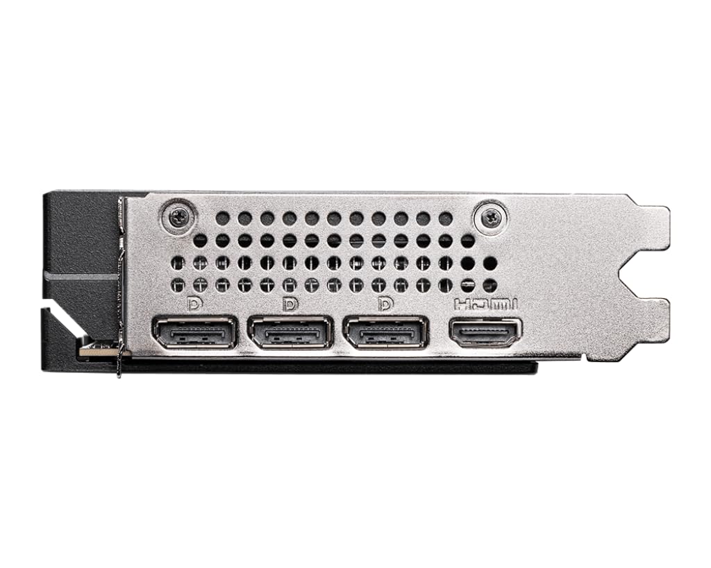 MSI GeForce RTX 5060 Ti 8G Shadow 2X OC Plus - Tarjeta gráfica