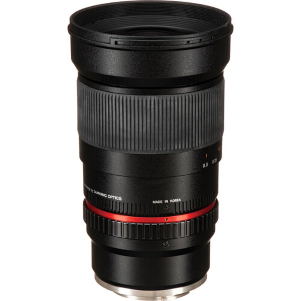 Rokinon Lente Gran Angular F1.4 UMC de 35 mm para Sony E-Mount