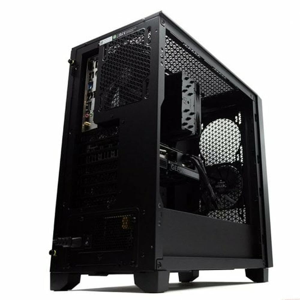 PcCom PC de Sobremesa PCC-STD-13700KF-4070-BLKW Intel Core i7-13700KF 32 GB RAM 2 TB SSD