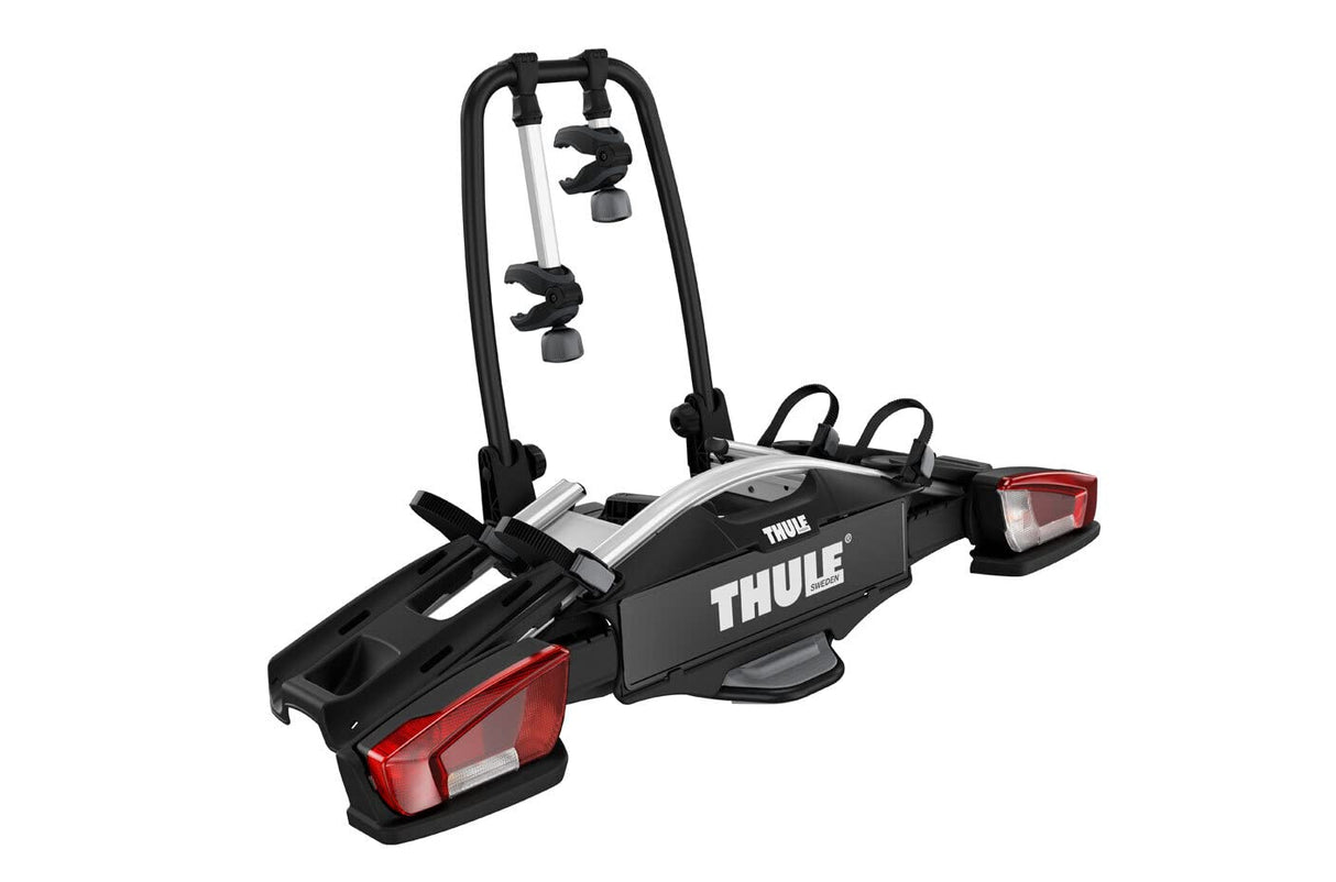 Thule VeloCompact 924 - El portabicicletas más compacto y ligero, 2B / 13P V16