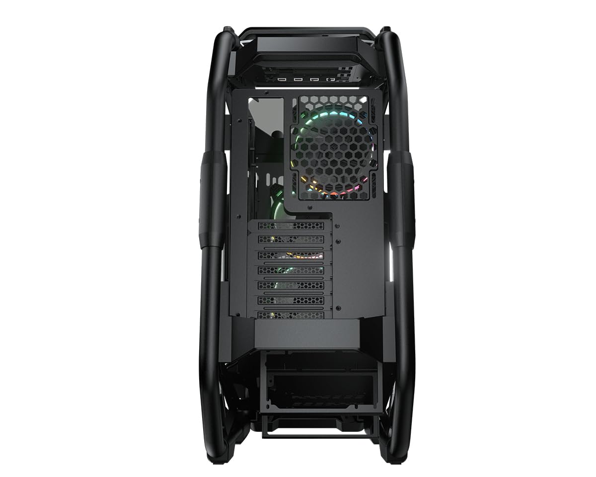 Caja Semitorre ATX Cougar CRATUS