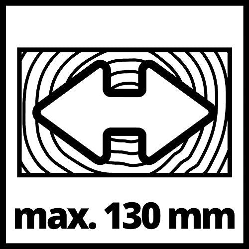 Einhell 4300850 Ingletadora TC-MS 2513 l Potencia 1600 w, Rojo