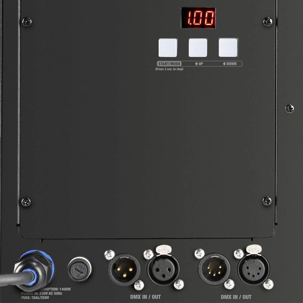 Cameo INSTANT HAZER 1400 PRO - Máquina de neblina con control por microprocesador