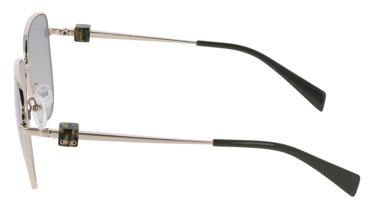 Gafas de Sol LIU JO LJ161S 714 MEDIUM GOLD 58/16/140 Mujer