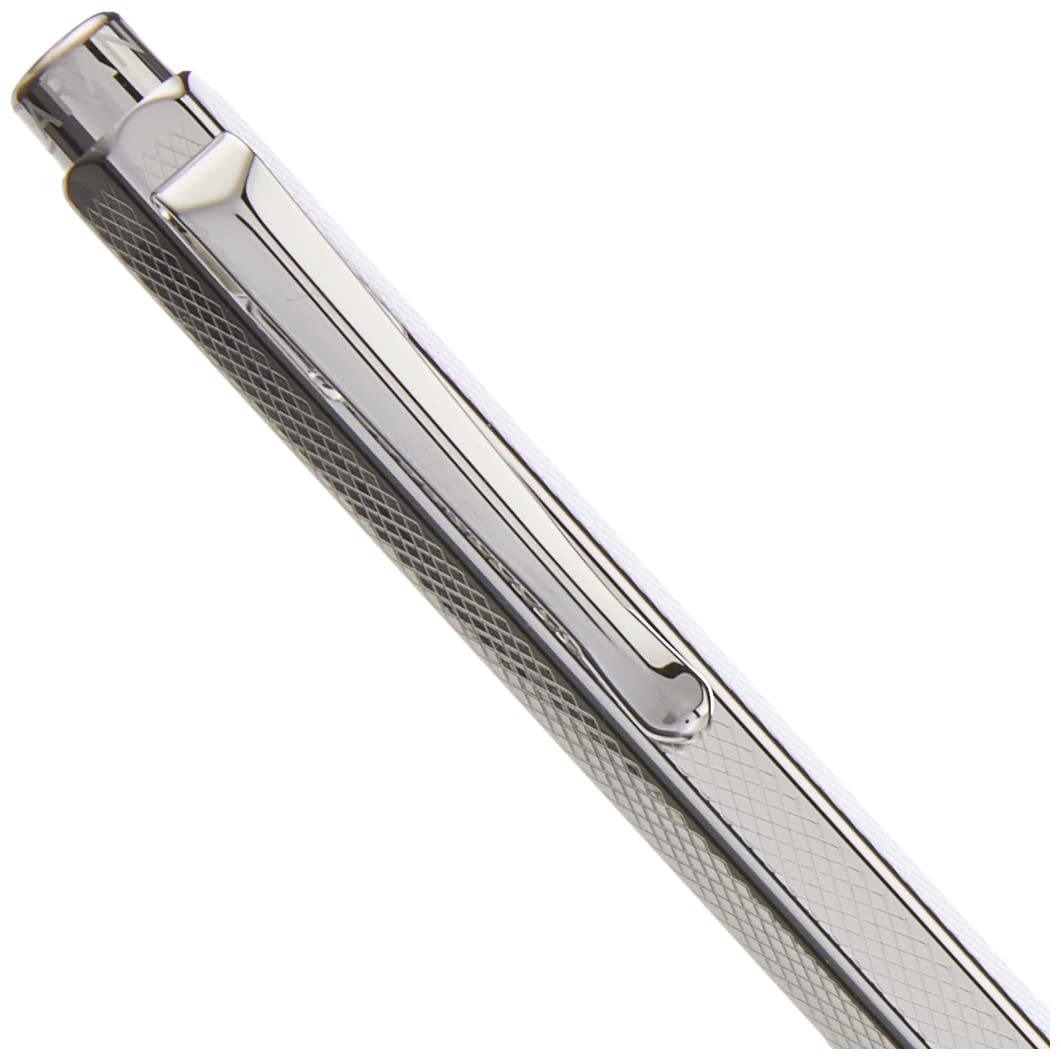 Caran d'Ache 890-487 - Bolígrafo con punta media