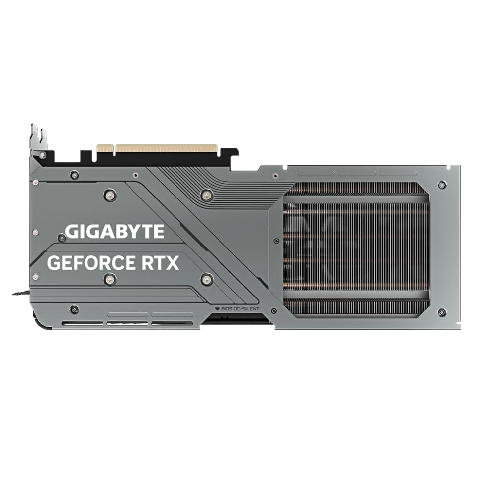 GIGABYTE GeForce RTX 4070 TI GAMING OC 12GB Targeta gráfica - 12GB DDRX6 21Gbps 192bit, PCI-E 4.0, Core 2565Mhz, RGB, DisplayPort 1.4, HDMI 2.1a, NVIDIA DLSS 3, GV-N407TGAMING OC-12GD