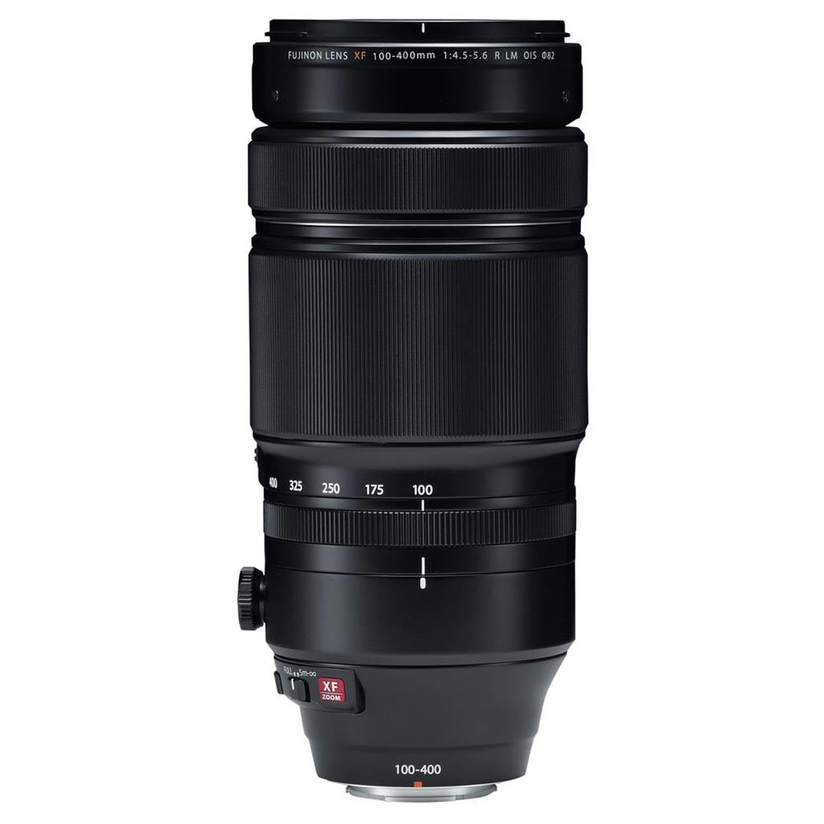 Fujifilm Fujinon 100 – 400/F 4,5 – 5,6 XF R LM OIS WR 100 MM-400 mm lente
