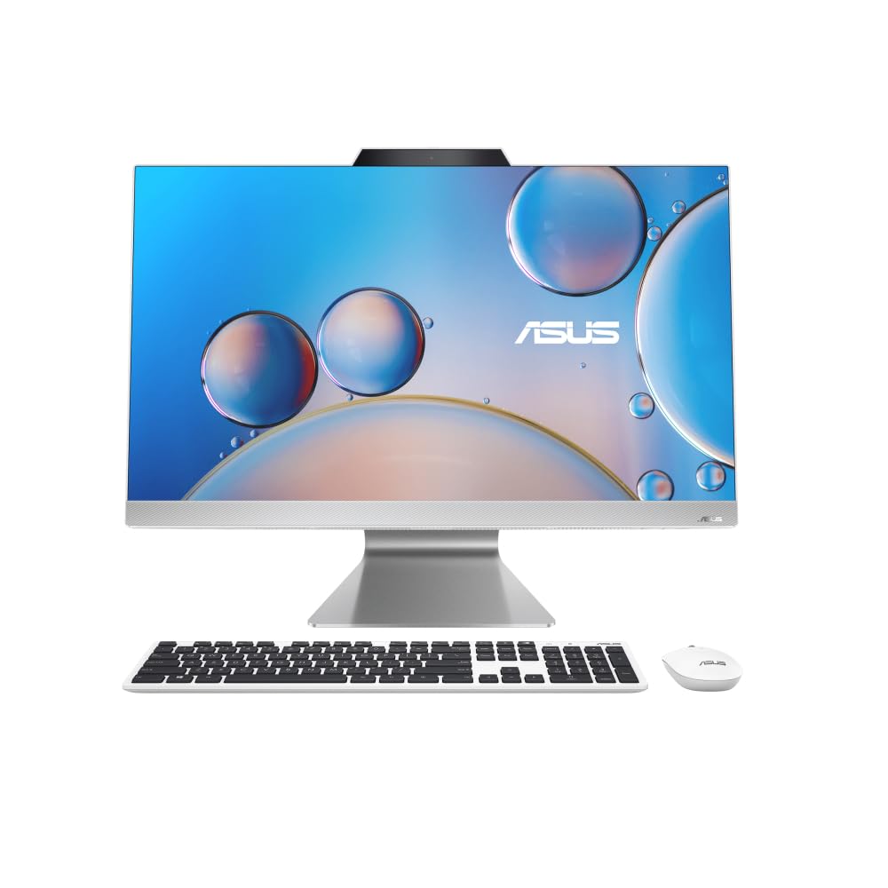ASUS Zen AiO 27" R5-7520U 16GB 512GB M.2 M3702WFAK-WA003W Windows 11 Pro