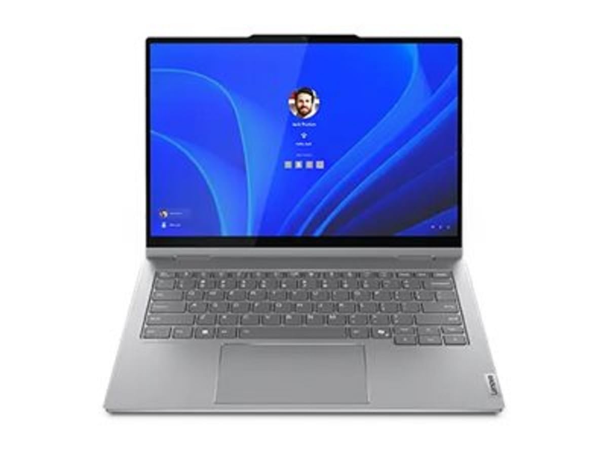 Lenovo ThinkBook 14 2-in-1 G4 21MX000TGE - 14" WUXGA Touch, Intel Ultra 7 155U, 32GB, 1TB, Windows 11 Pro
