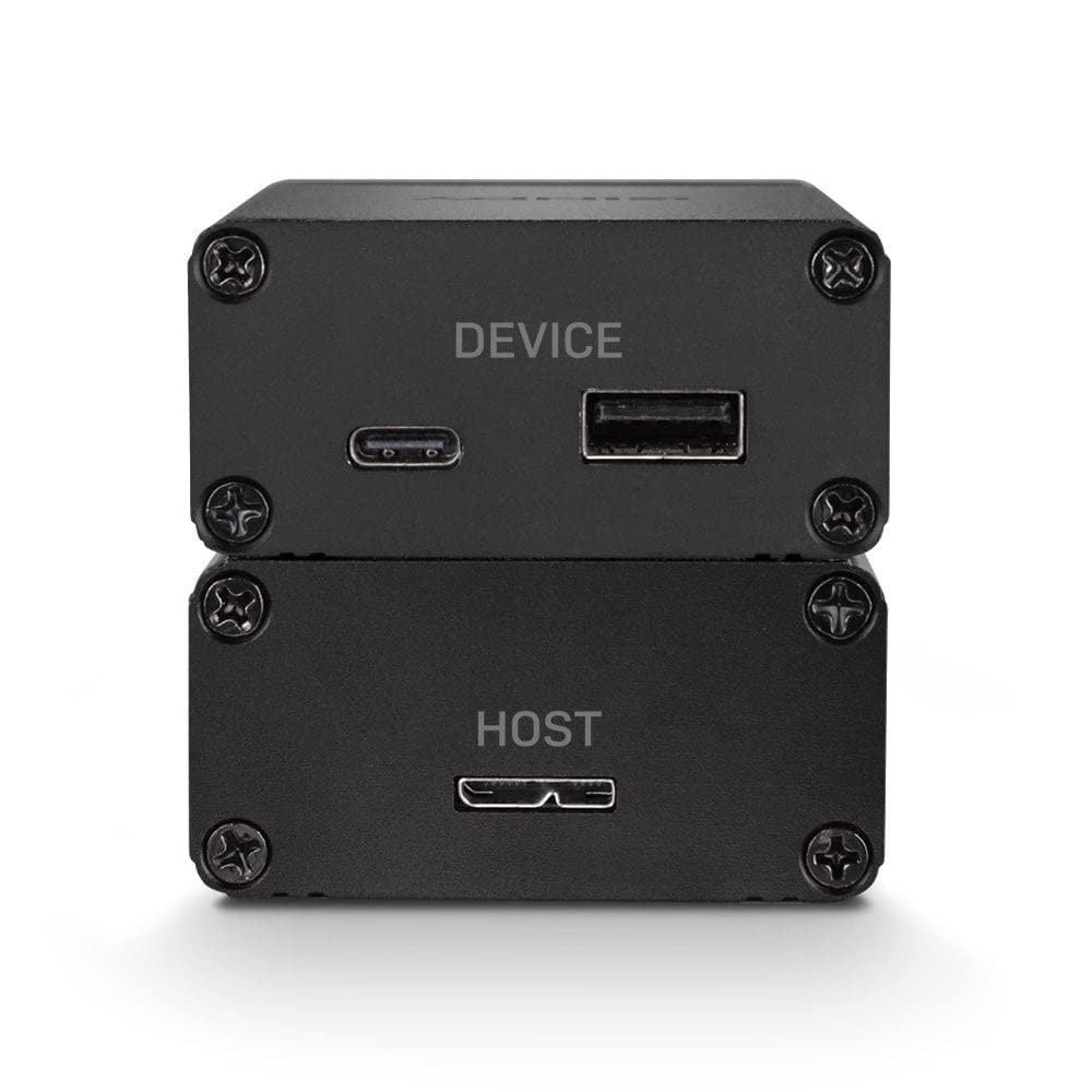 LINDY 300m 2 Port Fibre Optic USB 3.0 Extender