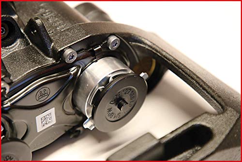 KS Tools 460.5065 Juego de herramientas de frenos para BPW, 19 pzs