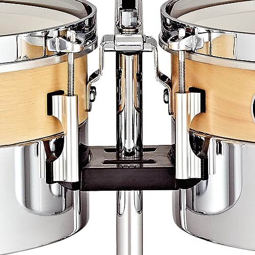 Meinl Percussion 13" & 14" Hybrid Timbales (Patented)
